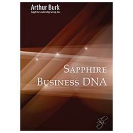Sapphire Business DNA - 3CD set